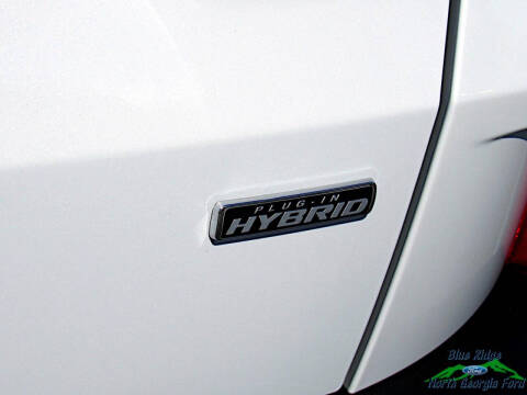 2025 Ford Escape Plug-In Hybrid PHEV