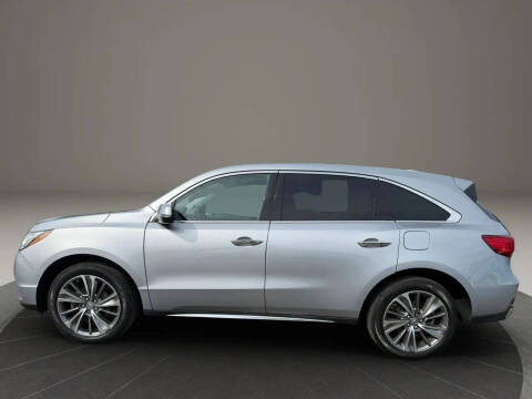 2017 Acura MDX w/Tech