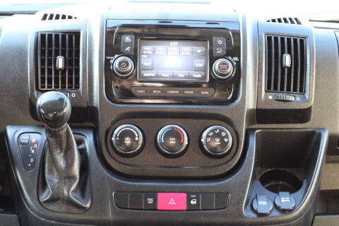 2018 RAM ProMaster 2500 159 WB