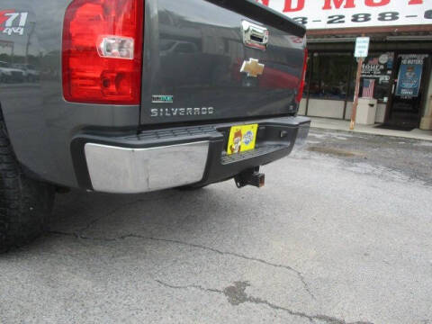 2011 Chevrolet Silverado 1500 LT