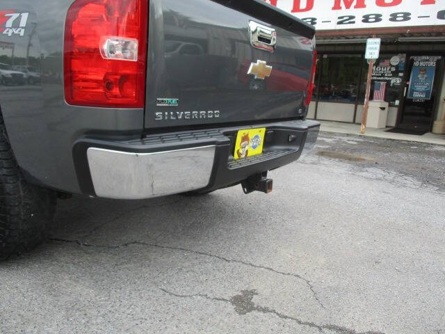 2011 Chevrolet Silverado 1500 LT