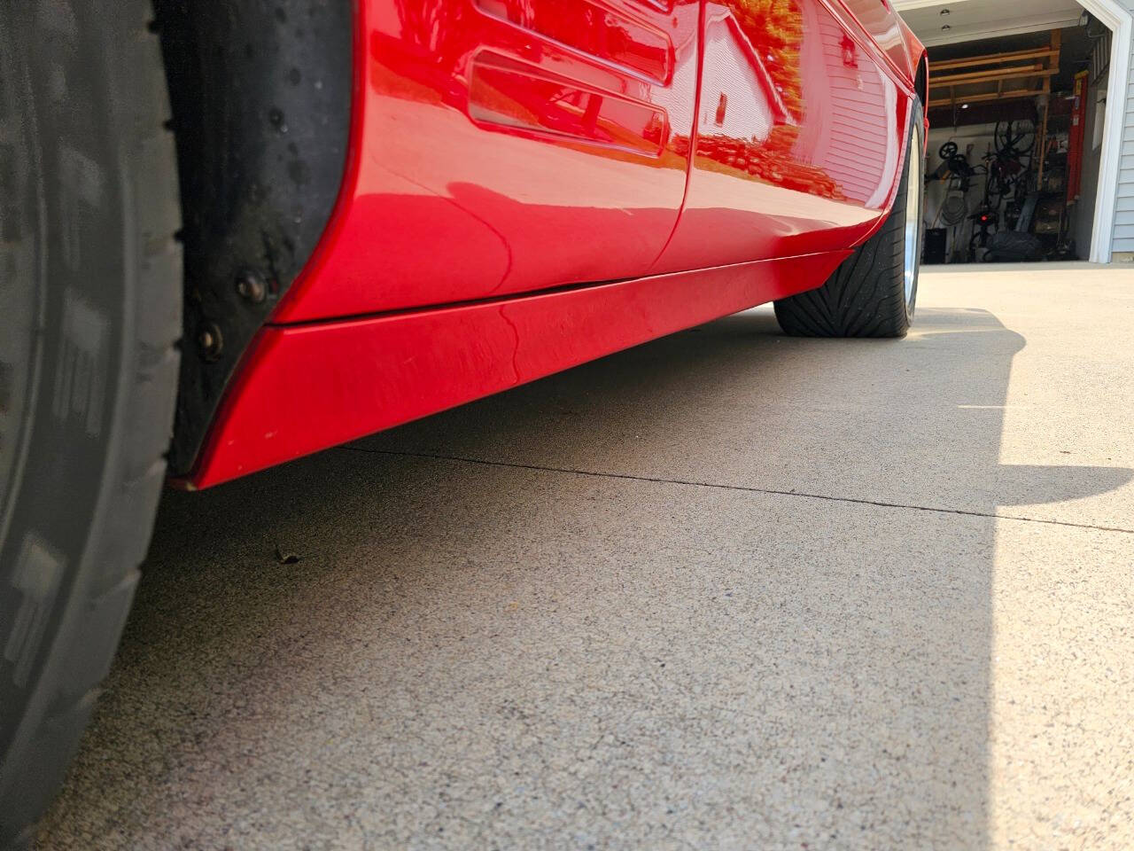 1991 Chevrolet Corvette 59