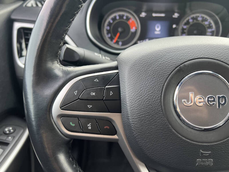 2019 Jeep Cherokee High Altitude