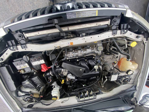 2008 Mercury Mariner V6