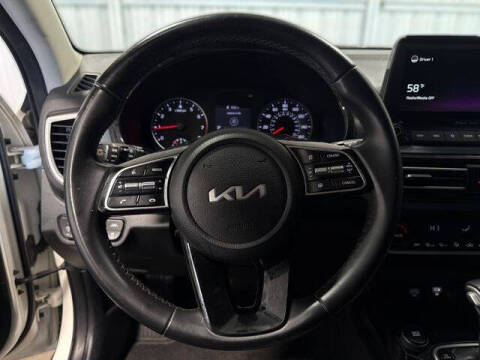 2022 Kia Seltos Nightfall