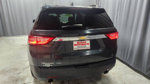 2020 Chevrolet Traverse LT Leather