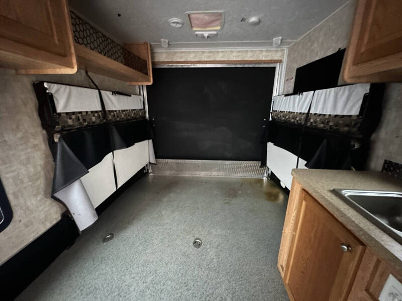 2008 Forest River Cherokee