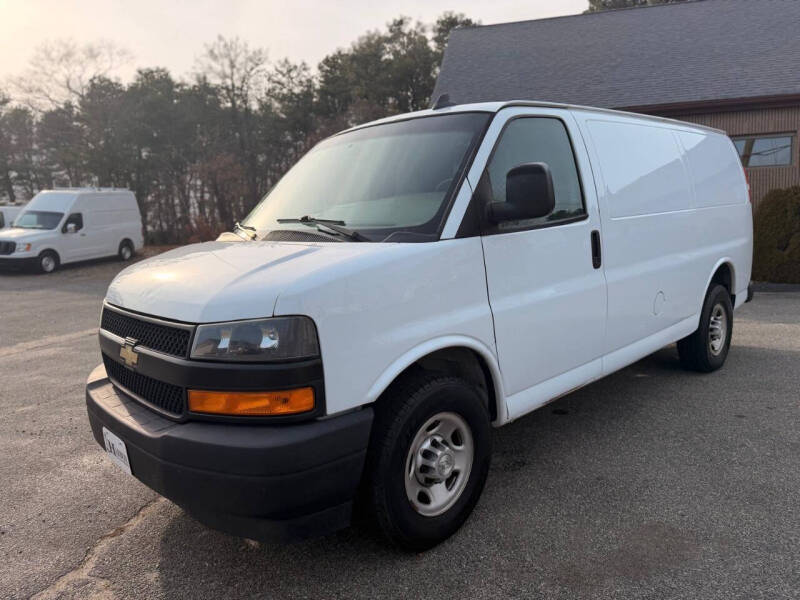 2018 Chevrolet Express 2500