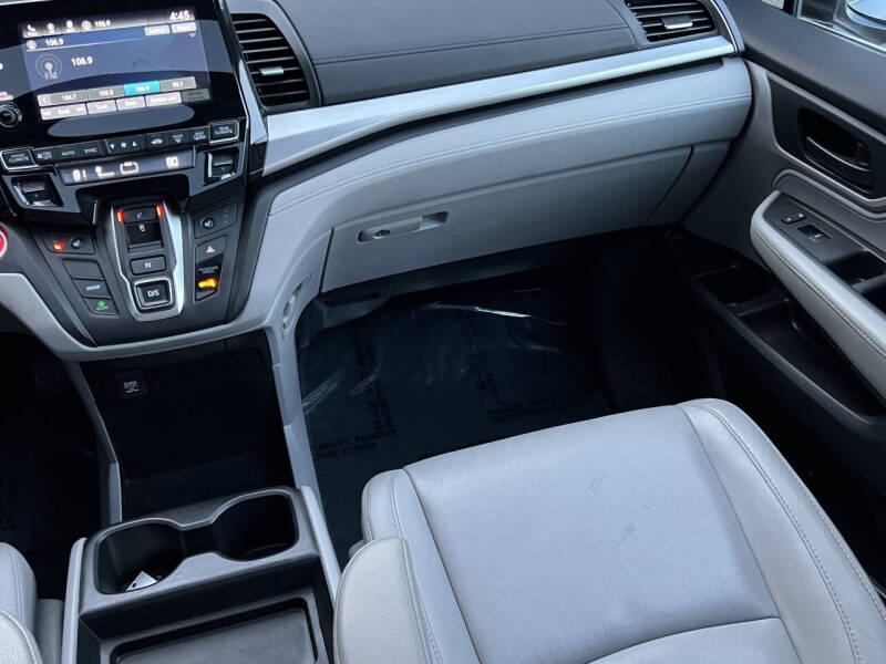 2019 Honda Odyssey EX-L