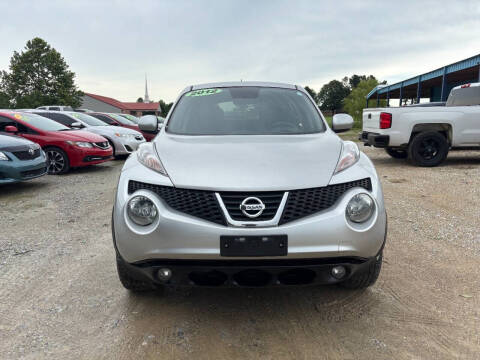2012 Nissan JUKE SL