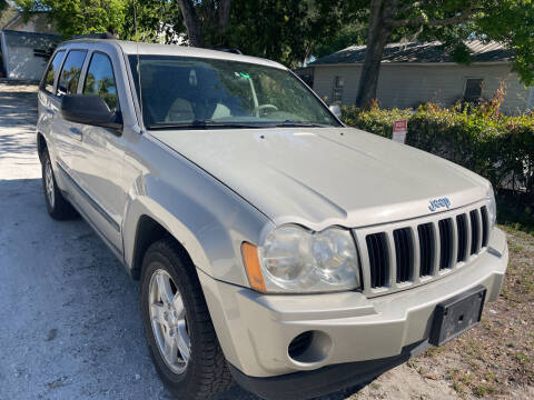 2007 Jeep Grand Cherokee for sale at Castagna Auto Sales LLC in Saint Augustine FL