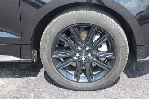 2024 Ford Edge ST-Line