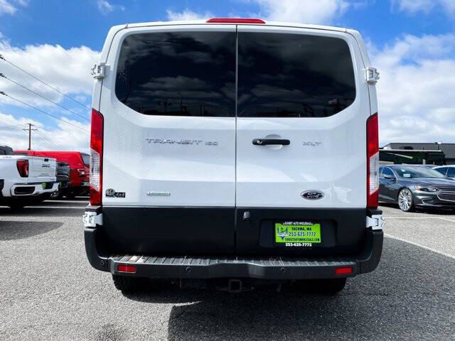 2018 Ford Transit