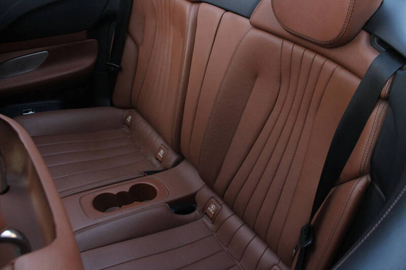 2018 Mercedes-Benz E-Class E 400