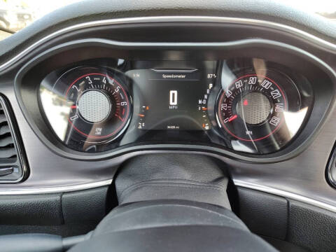 2018 Dodge Challenger GT