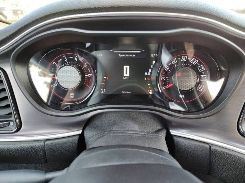 2018 Dodge Challenger GT