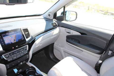 2016 Honda Pilot Elite