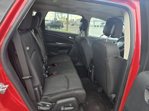 2018 Dodge Journey SE