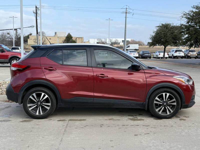 2020 Nissan Kicks SV