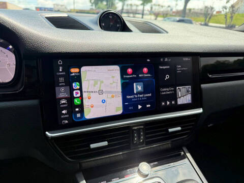 2020 Porsche Cayenne