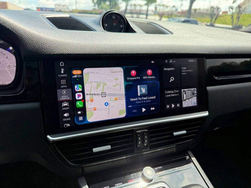 2020 Porsche Cayenne