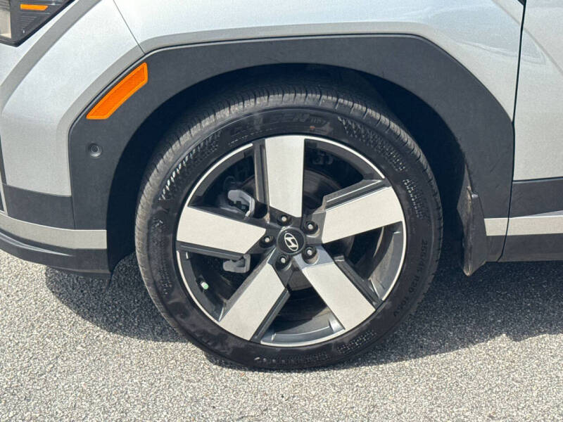 2024 Hyundai Santa Fe Limited