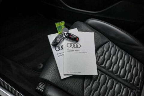 2023 Audi RS Q8 4.0T quattro