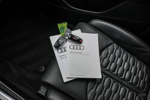 2023 Audi RS Q8 4.0T quattro