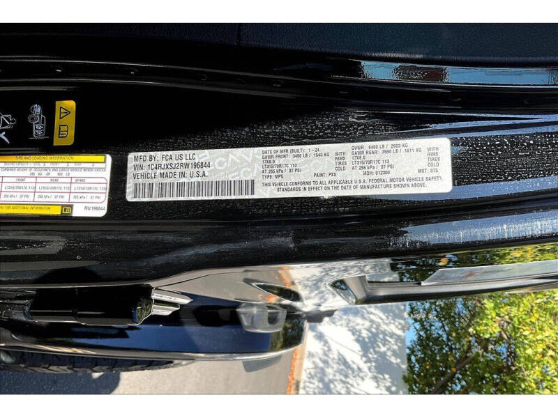 2024 Jeep Wrangler Rubicon 392