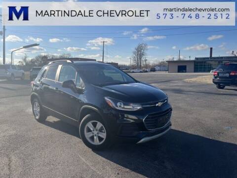 2022 Chevrolet Trax for sale at MARTINDALE CHEVROLET in New Madrid MO