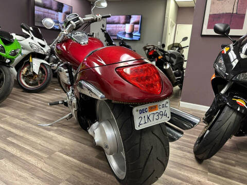2007 Suzuki Boulevard
