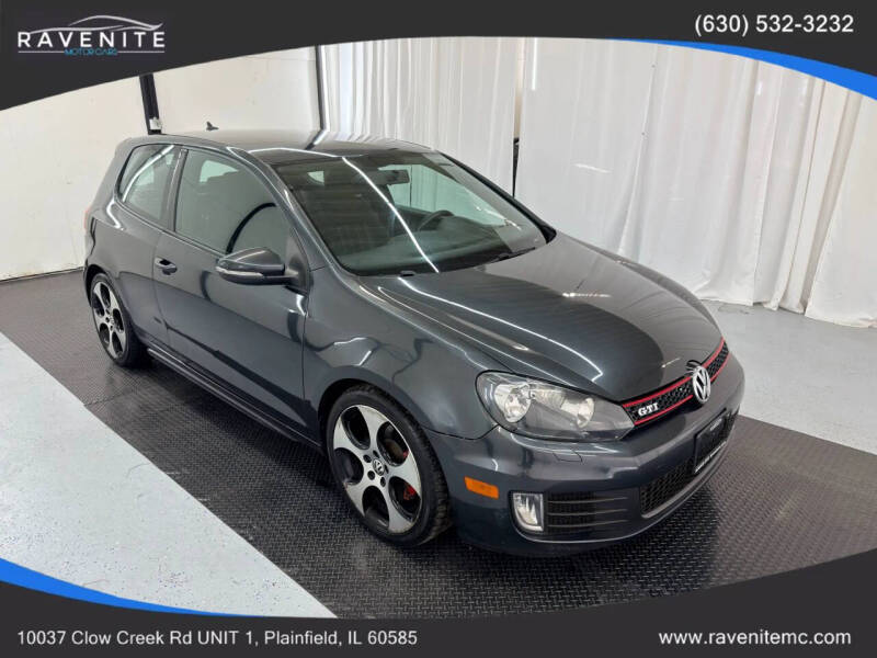 2013 Volkswagen GTI