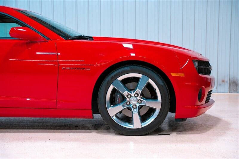 2011 Chevrolet Camaro SS