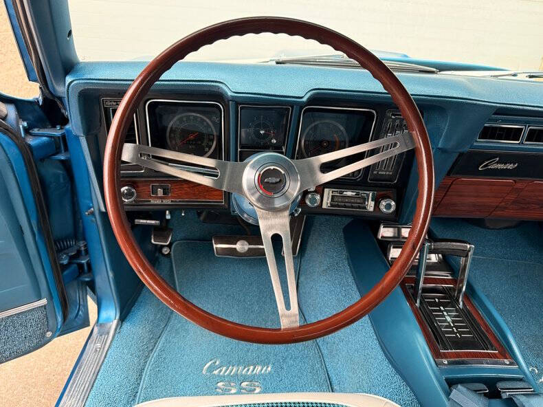 1969 Chevrolet Camaro