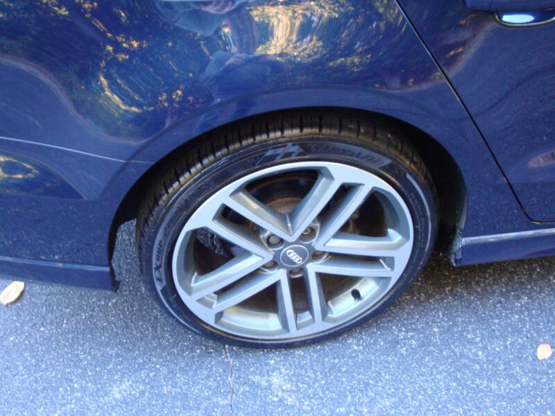 2017 Audi A3 2.0T Premium Plus