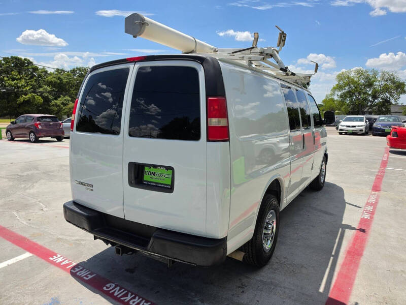 2012 Chevrolet Express 2500