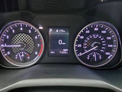 2020 Hyundai Elantra Eco