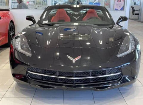 2018 Chevrolet Corvette