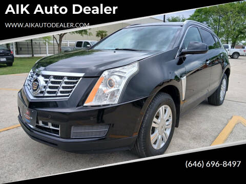 2016 Cadillac SRX Luxury Collection