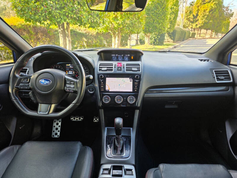 2019 Subaru WRX Limited