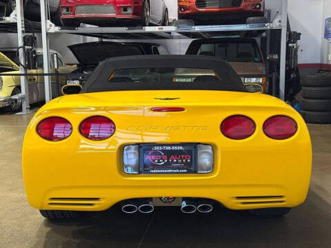 2004 Chevrolet Corvette