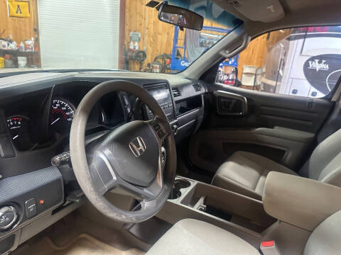 2010 Honda Ridgeline RT