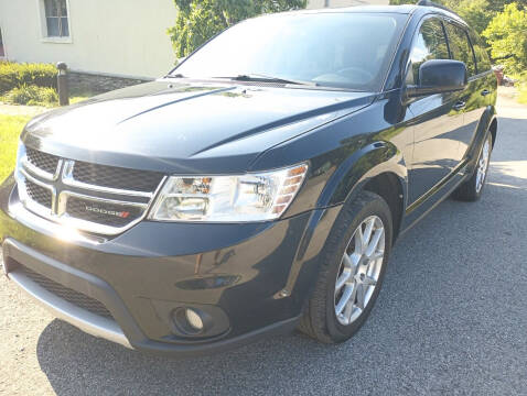 2014 Dodge Journey for sale at Wallet Wise Wheels in Montgomery NY