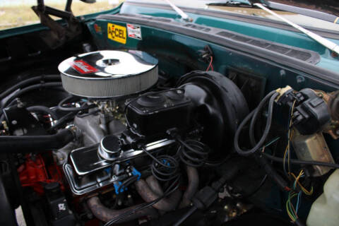 1978 Chevrolet C/K 10 Series