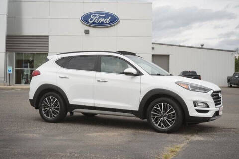 2021 Hyundai Tucson Ultimate