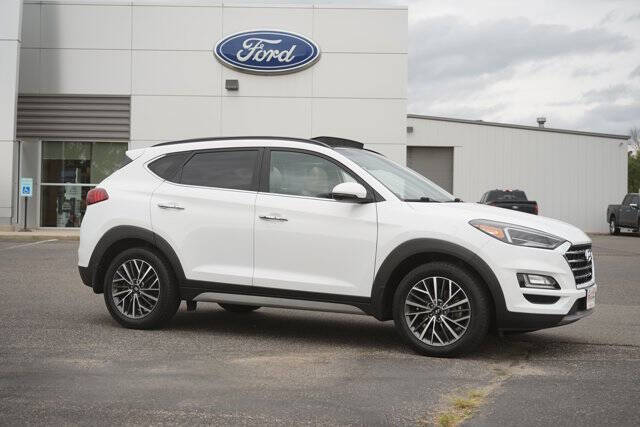 2021 Hyundai Tucson Ultimate