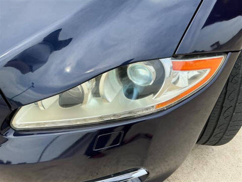 2014 Jaguar XJ