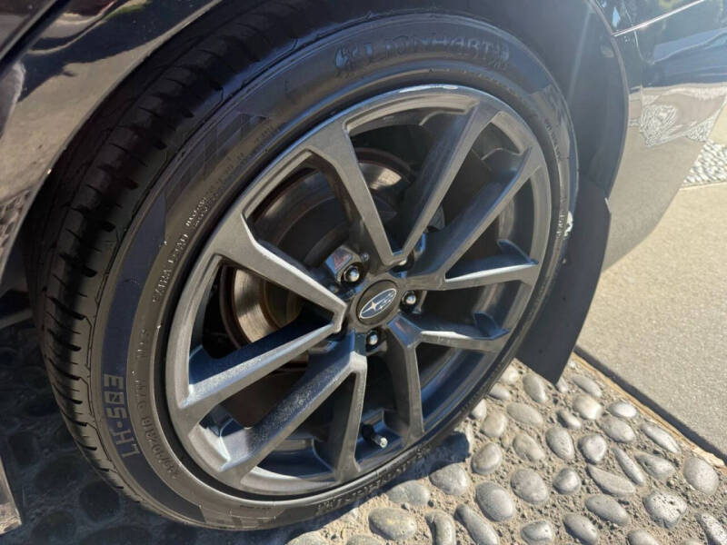 2018 Subaru WRX Premium