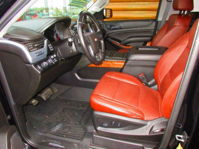 2019 Chevrolet Tahoe Premier