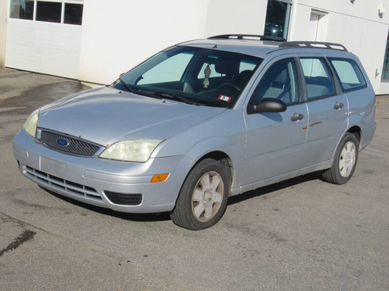 2006 Ford Focus ZXW SE